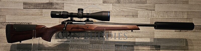Neuware vom Fachhandel - Sabatti Mercury Rover G2 Classic Kal. .30-06 Sprg. - Komplettset