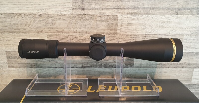 Neuware vom Fachhandel - Zielfernrohr Leupold VX-5HD 3-15x44 Absehen FireDot Duplex ASV CDS-ZL2