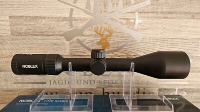 Neuware vom Fachhandel - Zielfernrohr Noblex NZ6 Inception 3-18x56 Absehen 4i