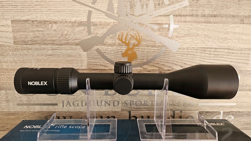 Neuware vom Fachhandel - Zielfernrohr Noblex NZ6 Inception 3-18x56 Absehen 4i