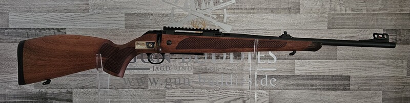 Neuware vom Fachhandel - Repetierbüchse CZ600 LUX Kal. .30-06Spr. mit Picatinnyschiene - Sonderpreis