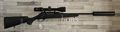 Neuware vom Fachhandel - Haenel Jäger TEN Kal. .308Win. - Komplettset