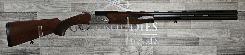 Neuware vom Fachhandel - Bockdoppelflinte BDF KOFS Zenith SXE 12/76 - Ejektor + Stahlschrotbeschuss