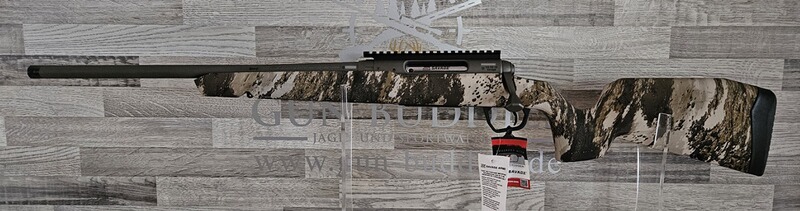 Neuware vom Fachhandel - Repetierbüchse Savage AXIS II PRO Western .223Rem Linkshand mit Linkssystem