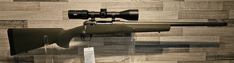 Neuware vom Fachhandel - Repetierbüchse Savage 110 Trail Hunter Kal. .308Win. im Set mit ZF