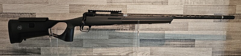 Neuware vom Fachhandel - Savage 110 KLYM Kal. 6,5Creedmoor - FBT Carbon-Lochschaft - Carbonlauf
