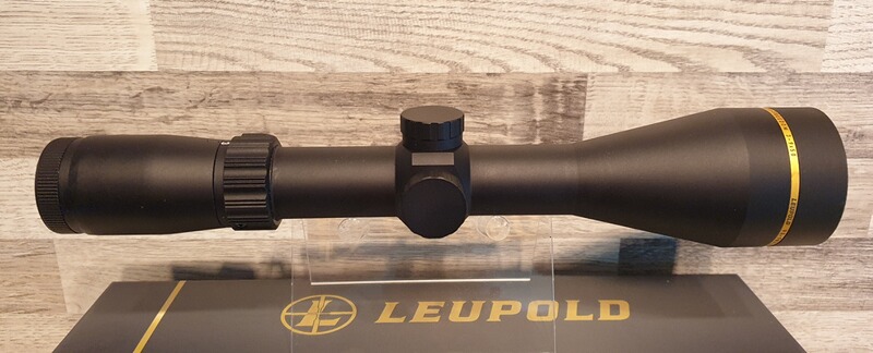 Neuware vom Fachhandel - Zielfernrohr Leupold VX-Freedom 3-9x50 Absehen 4 Leuchtpunkt (ID-177228)