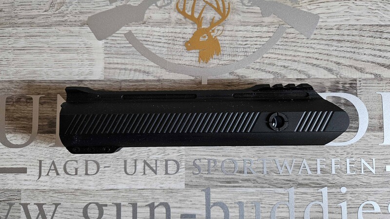 Neuware vom Fachhandel - Schmeisser AR15 Handschutz Sport kurz Light