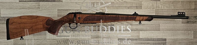 Neuware vom Fachhandel - CZ600 LUX Kal. 8x57IS zum Sonderpreis !