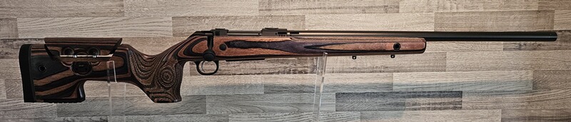 Neuware vom Fachhandel - Matchbüchse CZ 600+ Range Kal. .308Win. - Top-Sonderpreis!!!