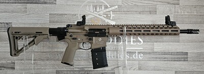 Neuware vom Fachhandel - Schmeisser AR15 M4FL 14,5" FDE MAGPUL Kal. .223Rem