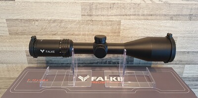 Neuware vom Fachhandel - Zielfernrohr FALKE 3-12x56 L4 Absehen 4 Leuchtpunkt