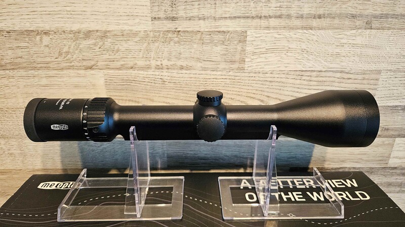 Neuware - Zielfernrohr Meopta-MeoStar R2 2,5-15x56 RD/MR PA Absehen 4K - mit Schiene