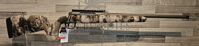 Neuware vom Fachhandel - Repetierbüchse Savage AXIS II PRO Western .223Rem mit Mündungsgewinde