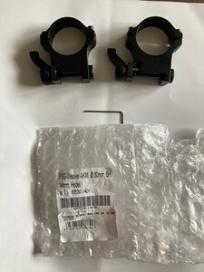 RECKNAGEL PSG Aufkippmontage Durchmesser 30mm, Bauhöhe 14mm