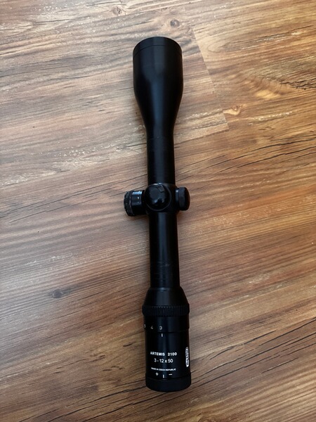 Meopta Artemis 2100, 3-12x50