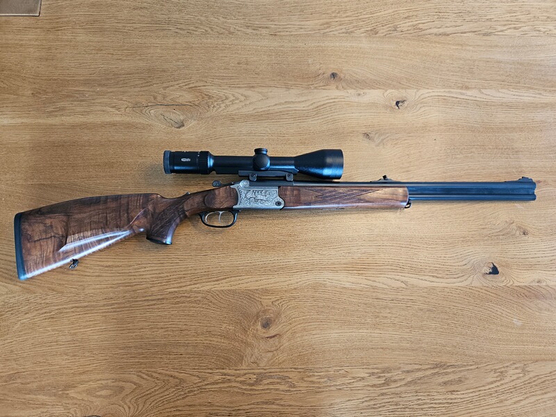 Blaser BBF B95 Luxus Linksschaft .30-06 / 20-76
