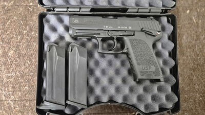 H&K Heckler&Koch USP Compact .45 ACP NEUWERTIG