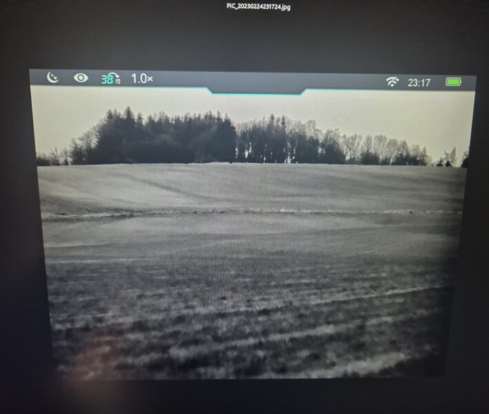 Wärmebildkamera Infiray Zoom ZH38