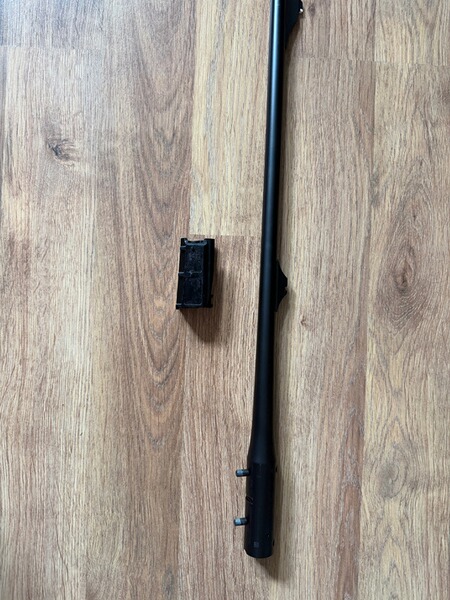 Wechsellauf 8x57 IS für Blaser R8 Standard