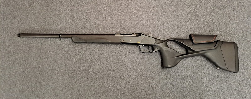 Blaser K95 Ultimate .308 Win mit verstellbarem Schaft und Gewinde M15x1