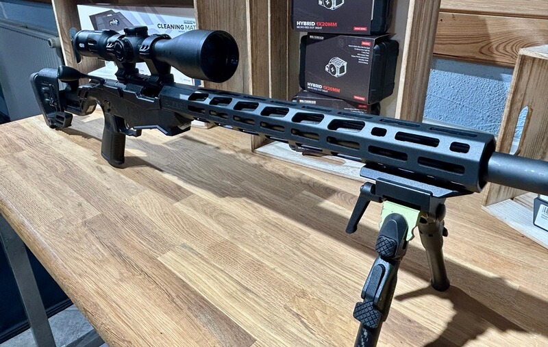 Ruger Precision Rimfire im Kaliber .22 l.r. – Hochwertig ausgestattet & sofort einsatzbereit