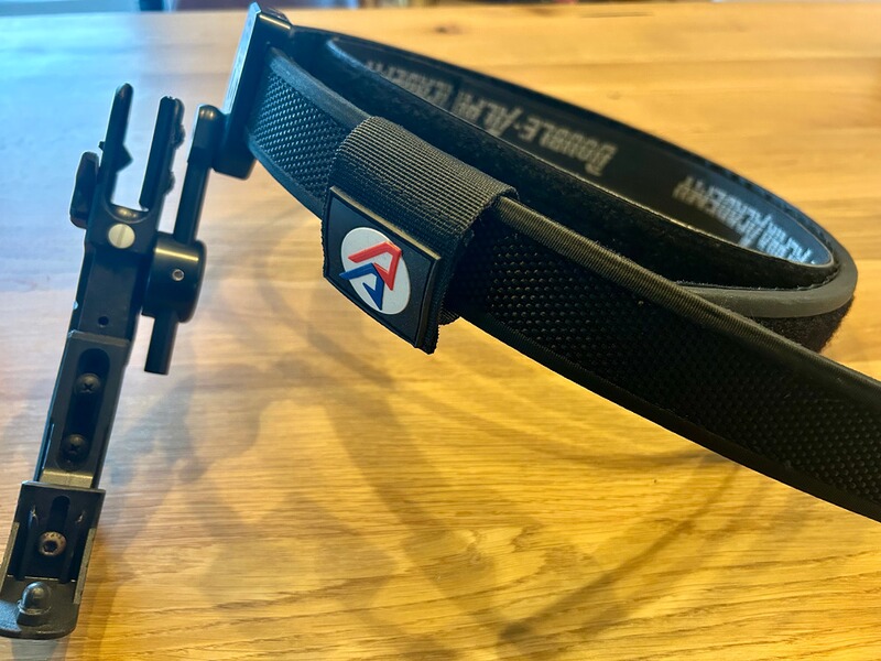 CR Speed Revolverholster inkl. DAA Premium IPSC Belt