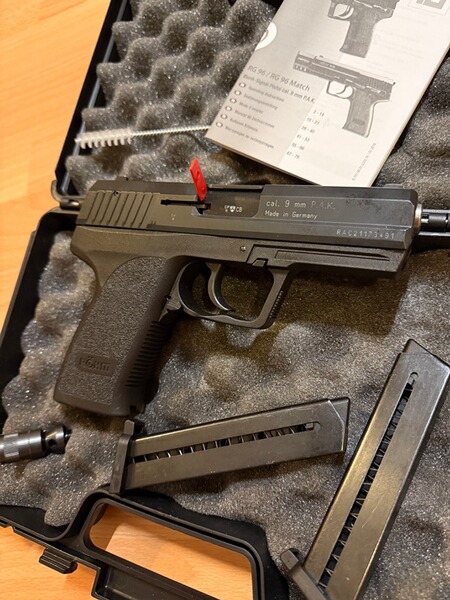 Röhm RG 96