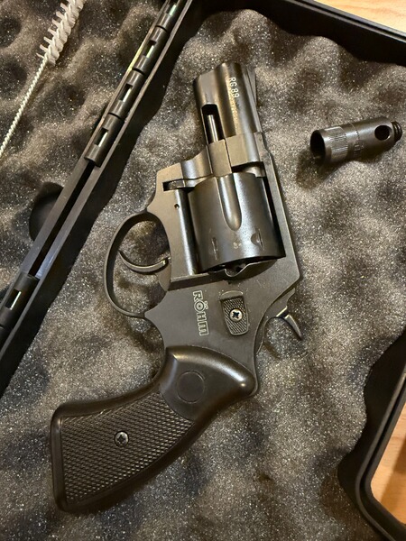RÖHM RG 89 Revolver