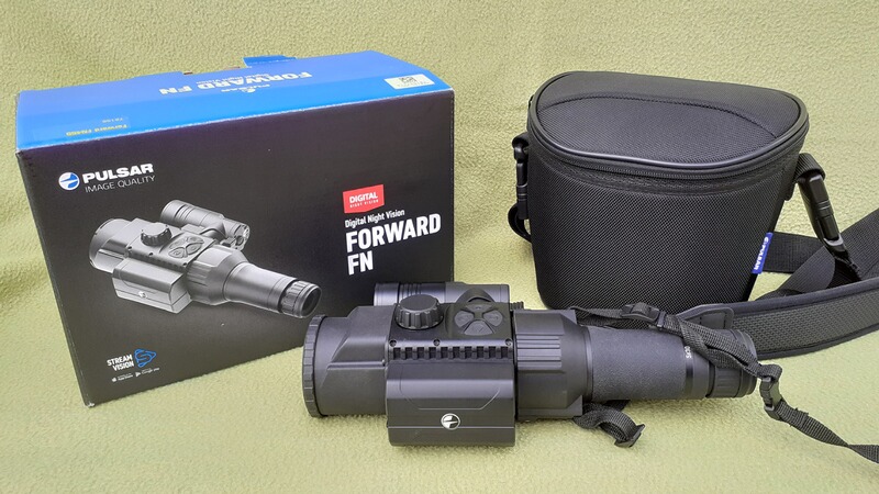 Nachtsichtgerät Pulsar Forward FN 455