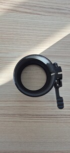 Adapter, Klemmring Clamp adapter