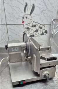 Aufschnittmaschine Mettler-Toledo E300W