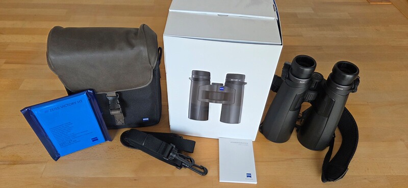 Zeiss Victory HT 8x54