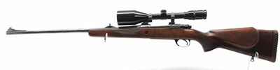 Repetierbüchse Santa Barbara M98