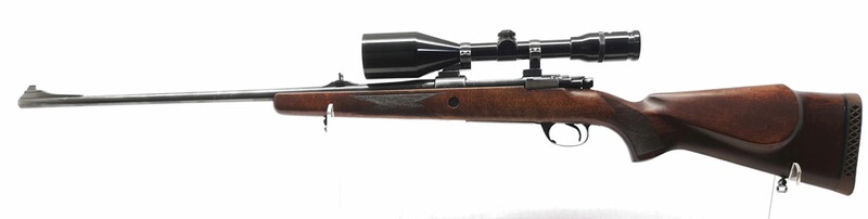 Repetierbüchse Santa Barbara M98