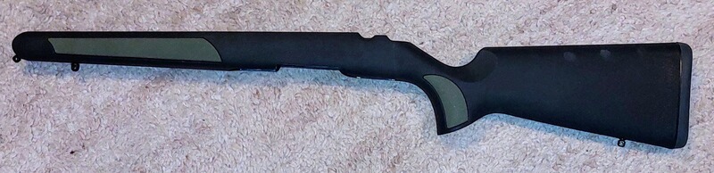 Kunststoffschaft Steel Action HS