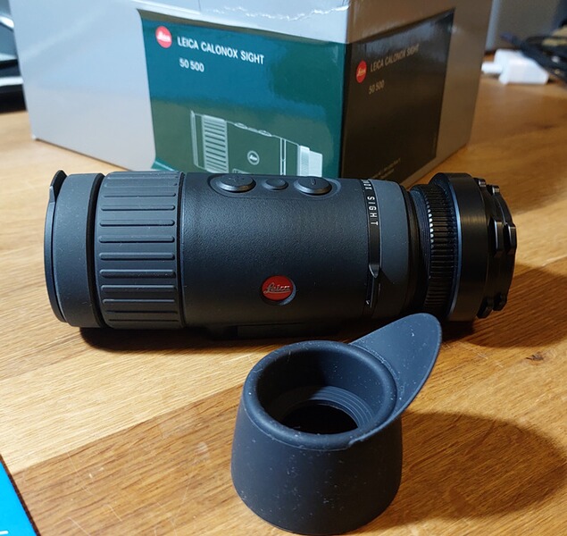 Leica Calonox Sight