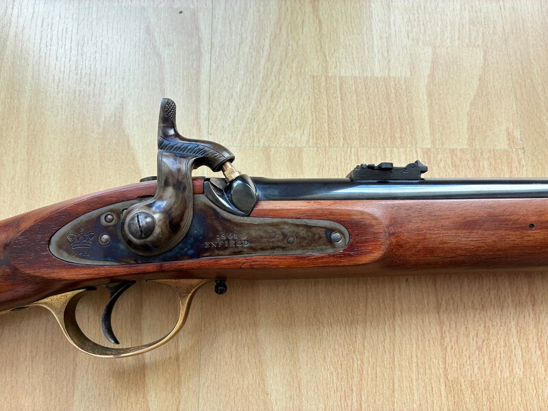 Parker Hale 1861 Enfield Musketoon .577