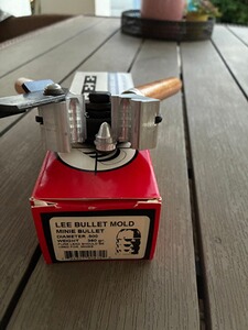 TOP! LEE Kokille .500 Minie; 360gr - Vorderlader