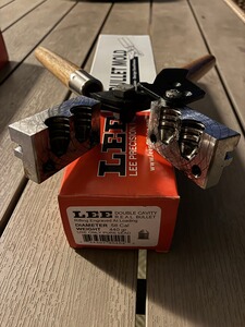 TOP! LEE R.E.A.L Kokille .58; 440gr - Gebraucht