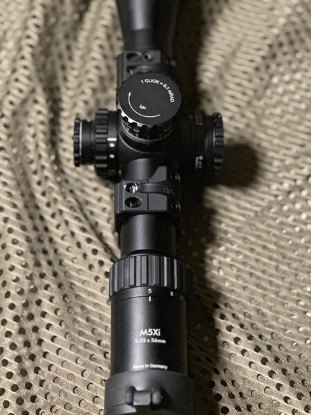 Remington 700 PCR .308 Win - Steiner M5Xi 5-25x56 - Spuhr - Komplettpaket