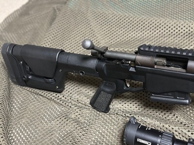 Remington 700 PCR .308 Win – Steiner M5Xi 5–25x56 – Spuhr – Komplettpaket
