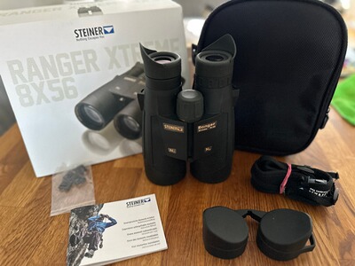 STEINER Ranger Xtreme 8x56 Fernglas