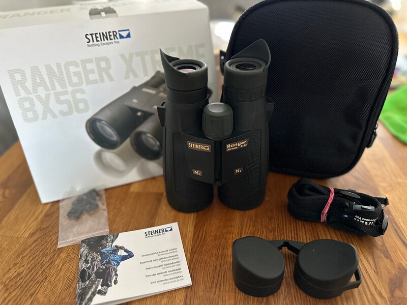STEINER Ranger Xtreme 8x56 Fernglas