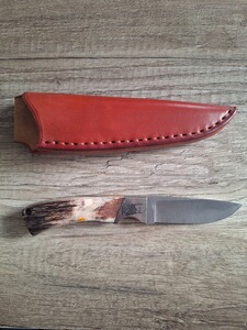 Sammlermesser Mauser v. Egon Trompeter