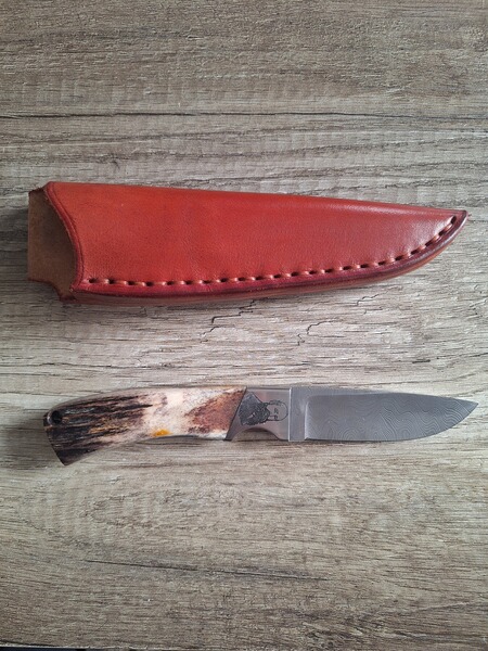 Sammlermesser Mauser v. Egon Trompeter