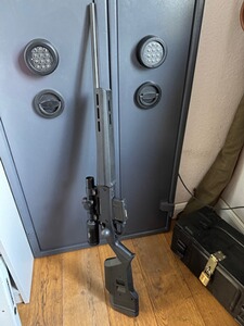 Ruger American .308 Winchester – nahezu neuwertig – Magpul Hunter Schaft – Timney-Abzug – GECO Gold