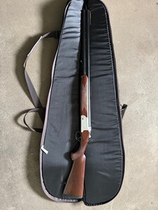 BDF Bockdoppelflinte Gladius inkl. Chokes 12/76