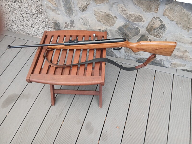 Haenel 310 Repetierer