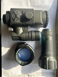 Pulsar Forward FN455S Digital-Nachtsichtvorsatzgerät